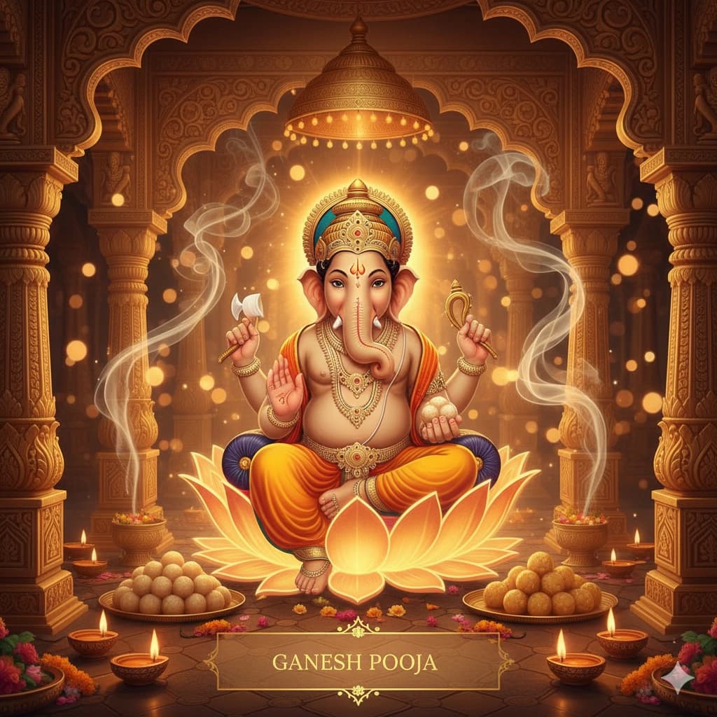 Best Poojas for Business Growth and Success in Pune - Vedic astrology and pooja guidance in Pune