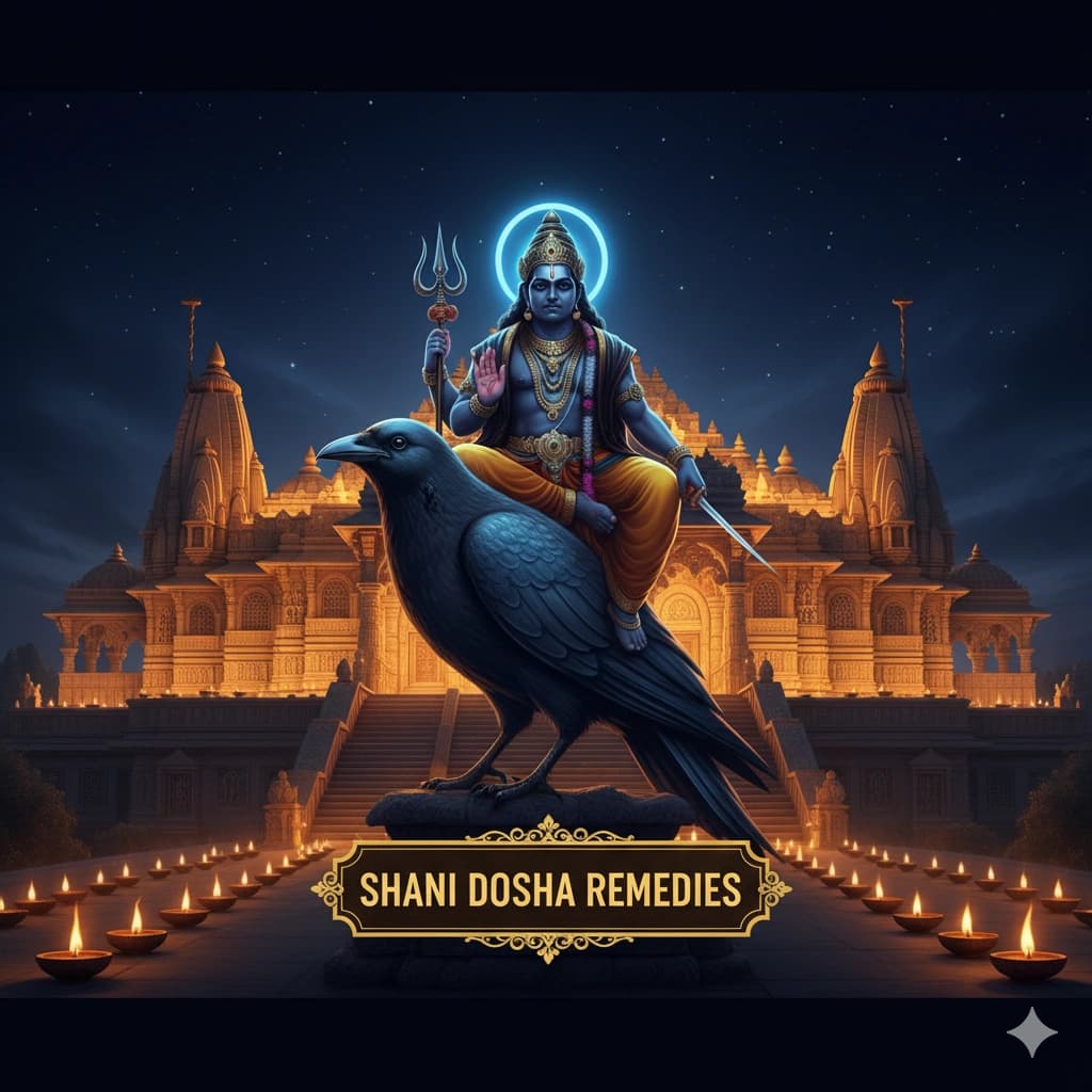 Shani Sade Sati: True Effects, Myths & Powerful Remedies in Pune - Vedic astrology and pooja guidance in Pune