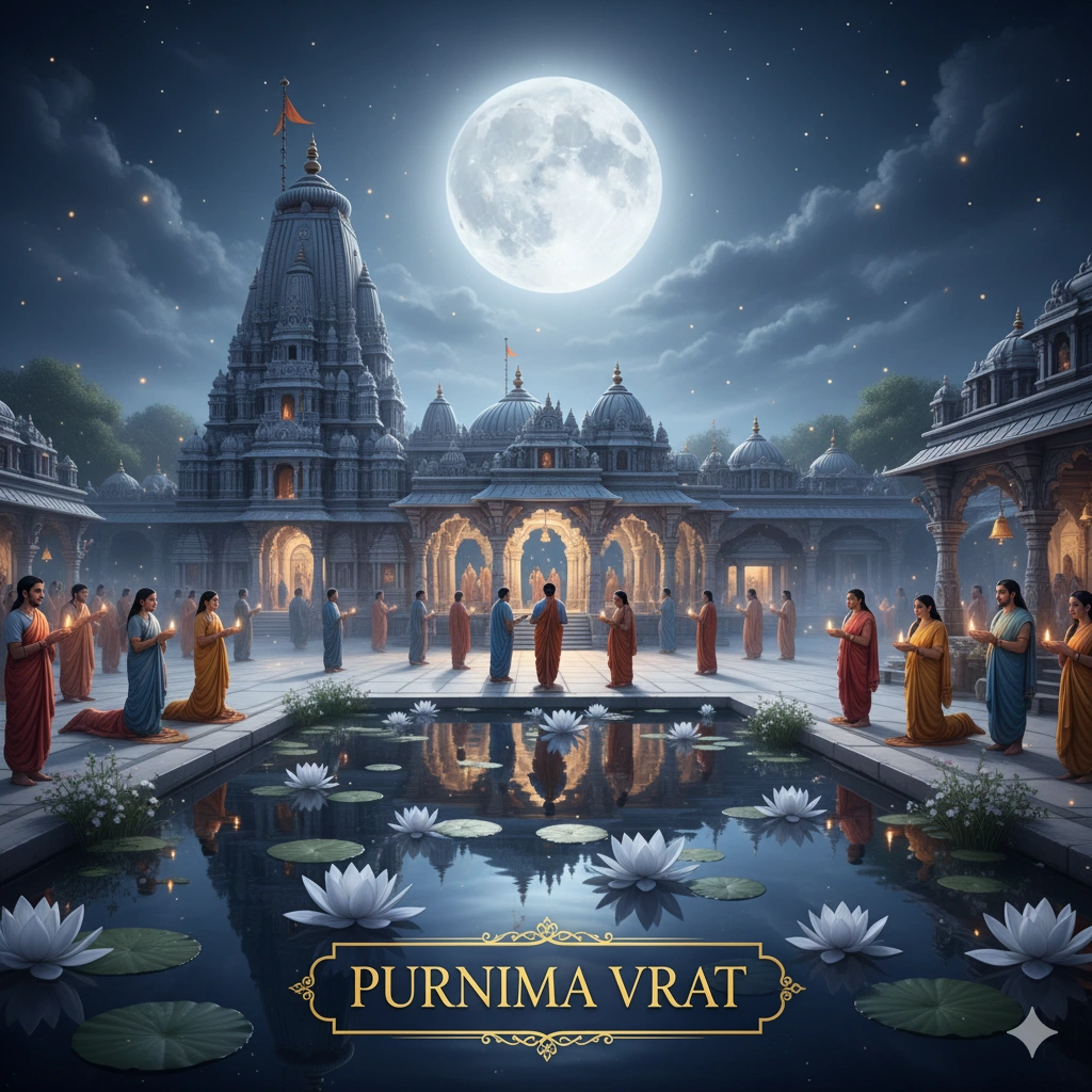 5. Chandra Dosh – The Emotional Imbalance - Vedic astrology and pooja guidance in Pune